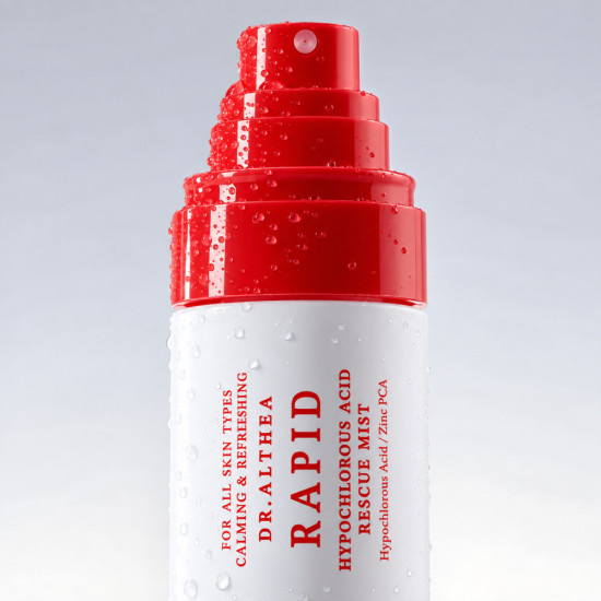 Мист для лица «Rapid Hypochlorous Acid Rescue Mist»
