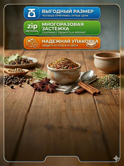 Приправа универсальная