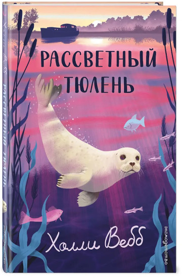 Рассветный тюлень