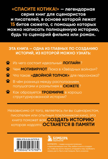 Спасите котика! Всё, что нужно знать о сценарии