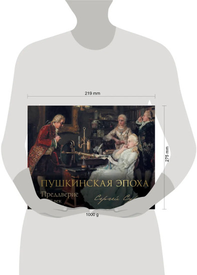Пушкинская эпоха. Преддверие. XVIII век