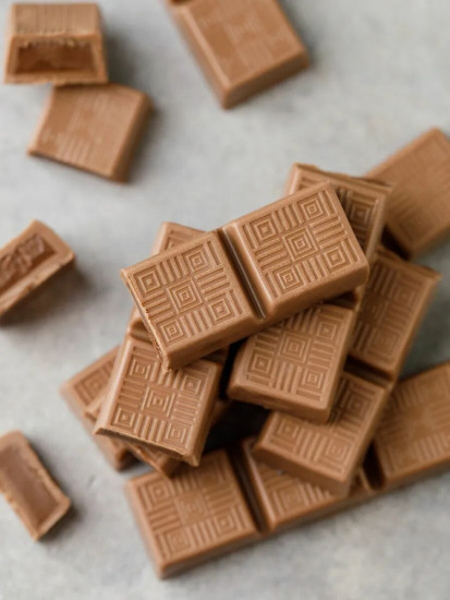 Шоколад молочный с начинкой Truffles «Трюфельный элит»
