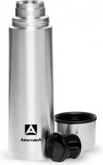 Термос для напитков в чехле - Фото 1