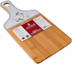Доска разделочная «Гуси» - Фото 1