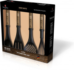 Набор кухонных принадлежностей «Ebony Maple Collection» - Фото 1