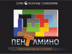 Игра-головоломка «Пентамино» - Фото 1