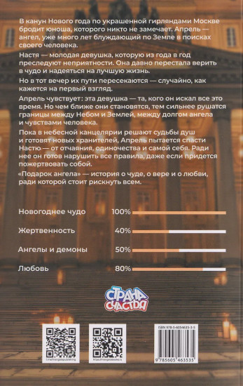 Подарок ангела