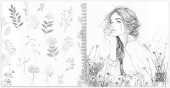 Книжка-раскраска «Гармония с собой» - Фото 4