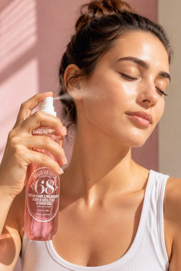 Мист для тела «Cheirosa 68 Beija Flor Perfume»