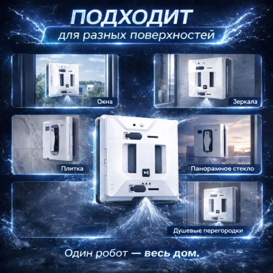 Мойщик окон -2