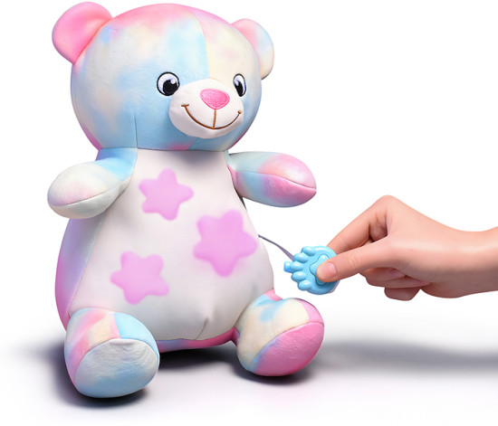 Игрушка мягкая «Медведь Мой друг»