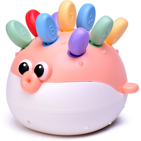 Игрушка развивающая «Рыбка»