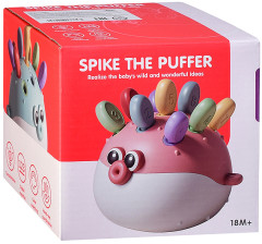 Игрушка развивающая «Рыбка» - Фото 7