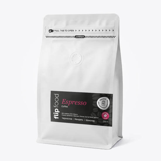 Кофе зерновой «Espresso №1»