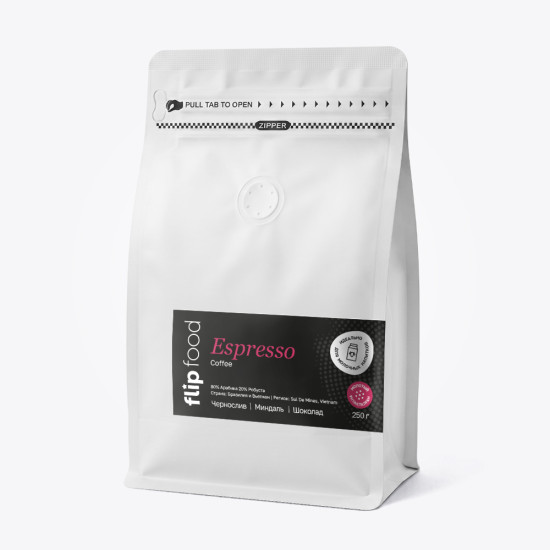 Кофе молотый «Espresso №1»