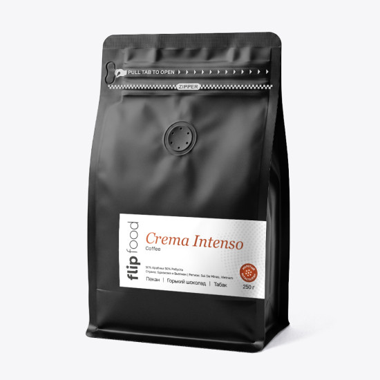 Кофе молотый «Crema Intenso»