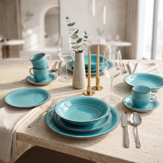 Набор столовой посуды Laguna