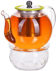 Чайник заварочный с подогревом - Фото 1