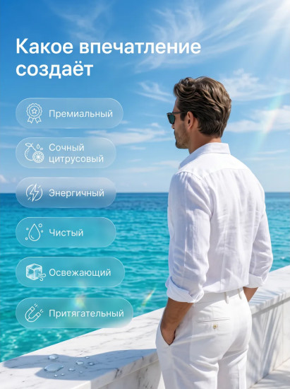 Pacific Chill унисекс