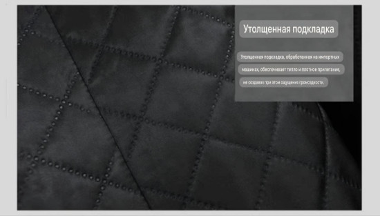 Двубортное пальто оверсайз