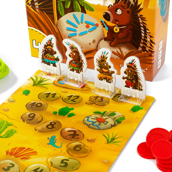 Игра настольная «Словобраз»