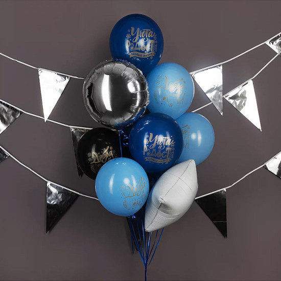 Гирлянда «Флажки»