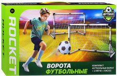 Ворота футбольные «Точный гол» - Фото 7