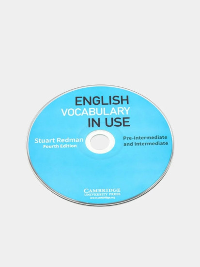 English Vocabulary in Use Pre-Intermediate and Intermediate. 4th Edition