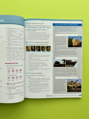 English File Pre-Intermediate. 4th Edition. Student's Book + Workbook + CD - Фото 2