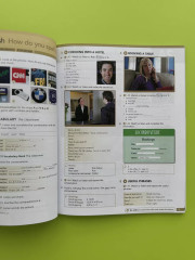 English File Beginner. 4th Edition. Student's Book + Workbook + CD - Фото 2