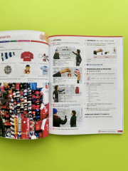 English File Beginner. 4th Edition. Student's Book + Workbook + CD - Фото 3