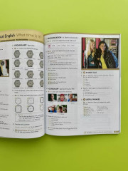 English File Beginner. 4th Edition. Student's Book + Workbook + CD - Фото 4