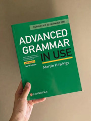 Advanced Grammar in Use with Answers. 3rd Edition - Фото 1