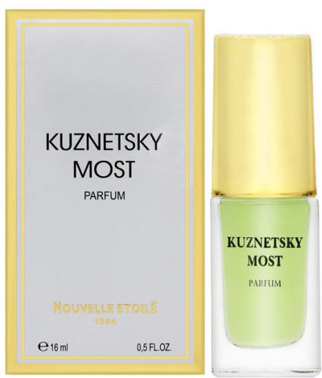 Духи «Кузнецкий мост» / «Kuznetsky most» 16 мл