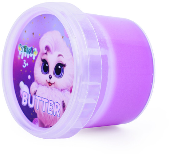 Слайм «Стекло. Butter»