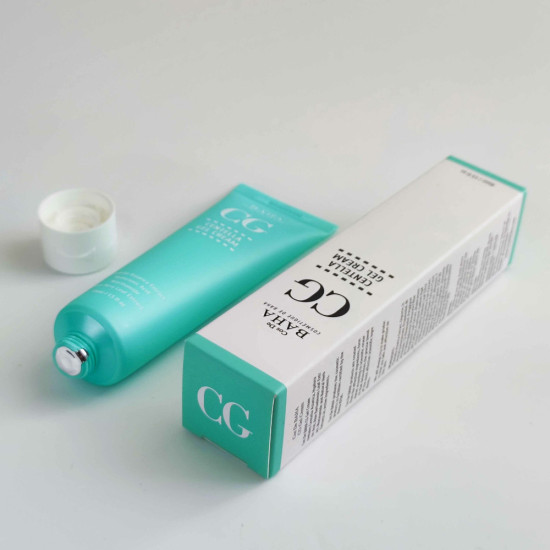 Крем-гель для лица с экстрактом центеллы восстанавливающий «Cos De Baha Centella Gel Cream»