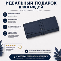Набор кистей для макияжа, 12 штук BOTALI - Фото 2