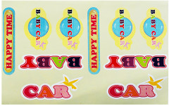Коляска для кукол «Baby car №4» - Фото 2
