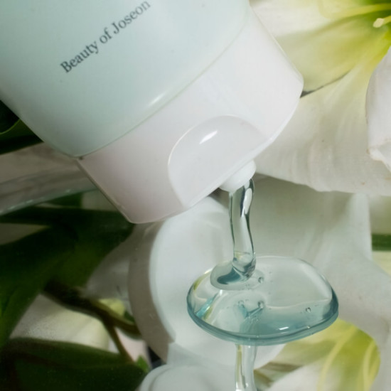 Гель-пенка для умывания Green Plum Refreshing Cleanser