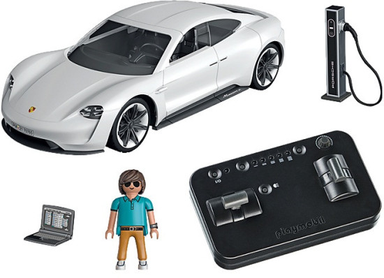 Кубок Porsche Mission E