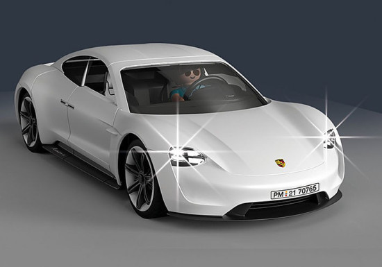 Кубок Porsche Mission E