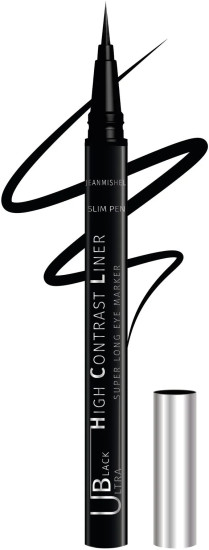 Подводка-фломастер для глаз «High Contrast Liner», оттенок Ultra Black
