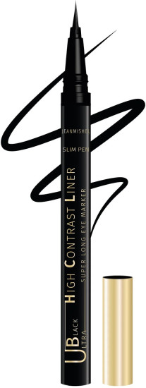 Подводка-фломастер для глаз «High Contrast Liner», оттенок Ultra Black