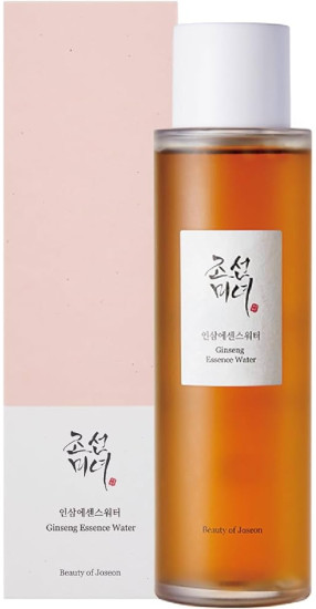 Тонер-эссенция Ginseng Essence Water