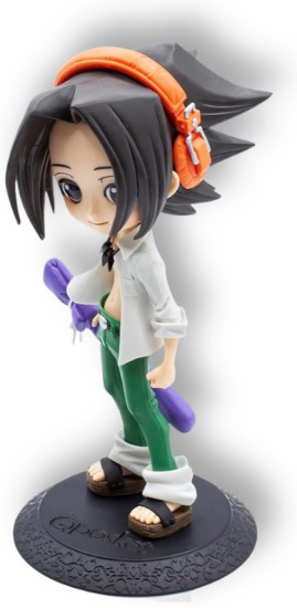Yoh Asakura. Ё Асакура