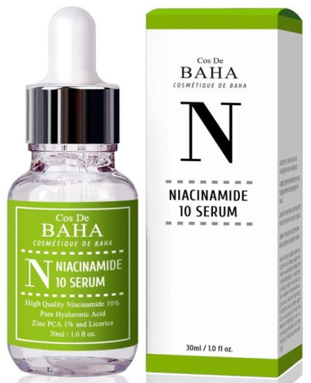 Сыворотка для жирной кожи «Niacinamide 10 Serum»