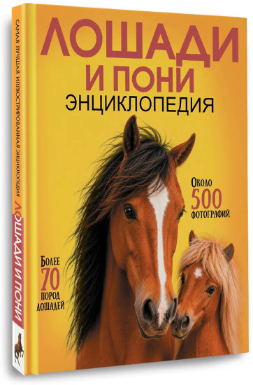 Лошади и пони