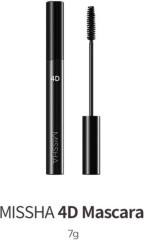 Тушь для ресниц The Style 4D Mascara - Фото 1