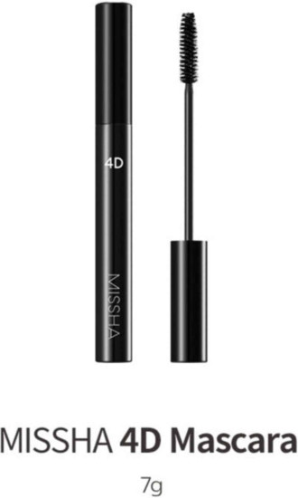 Тушь для ресниц The Style 4D Mascara