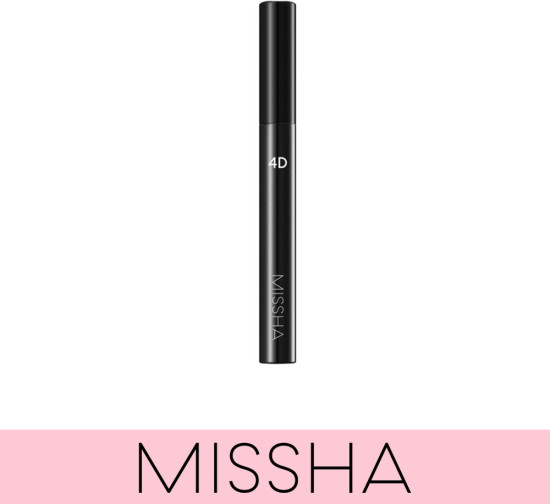 Тушь для ресниц The Style 4D Mascara